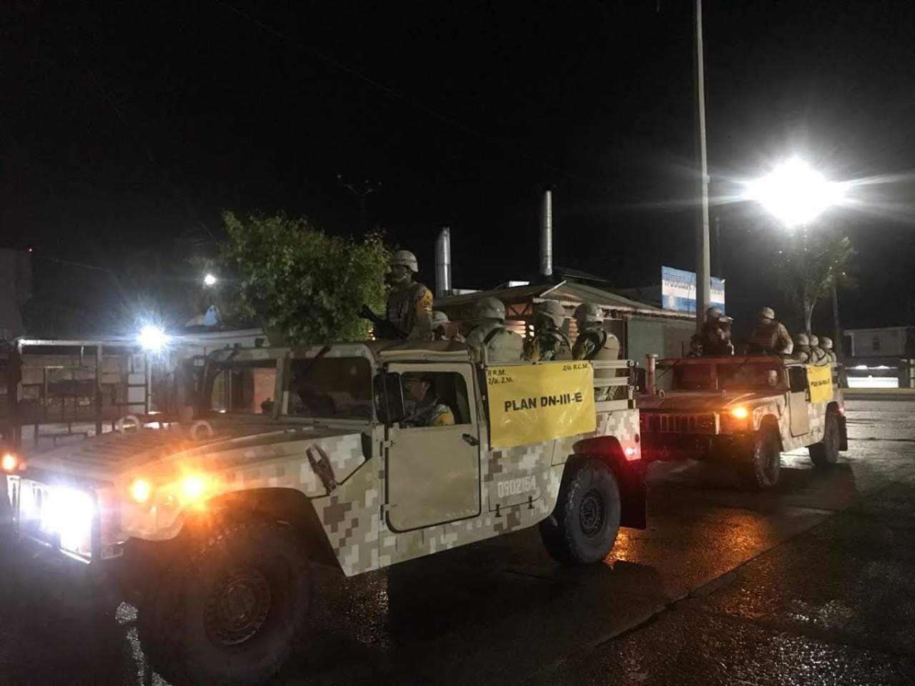 Declara Segob cinco municipios de Sonora en emergencia. Noticias en tiempo real