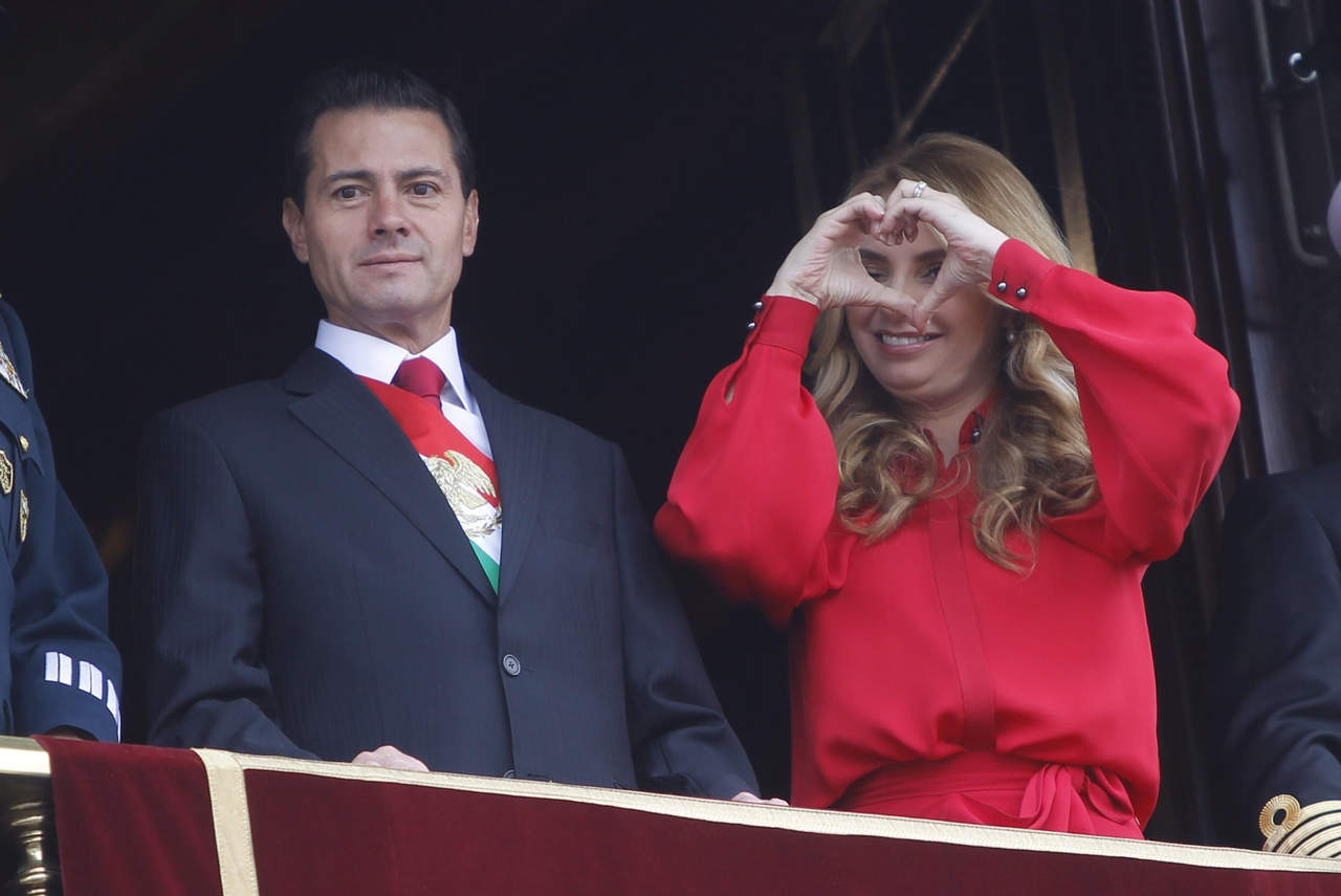 Aseguran que Peña Nieto y Angélica Rivera se divorcian. Noticias en tiempo real