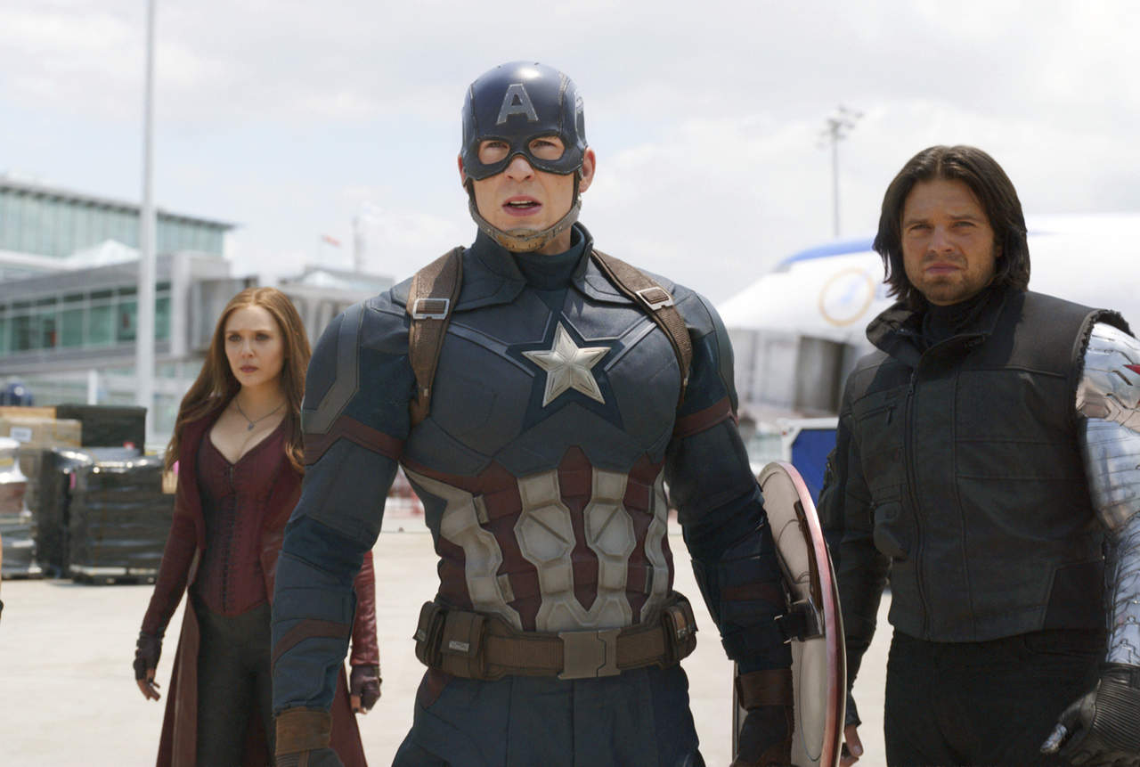 Chris Evans no volverá a interpretar al Capitán América. Noticias en tiempo real
