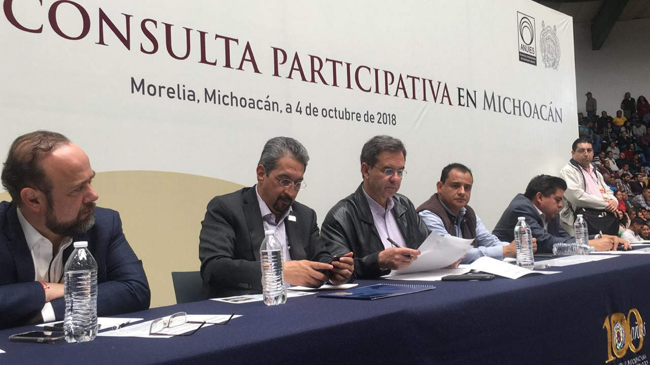 Esteban Moctezuma promete cancelar reforma educativa. Noticias en tiempo real