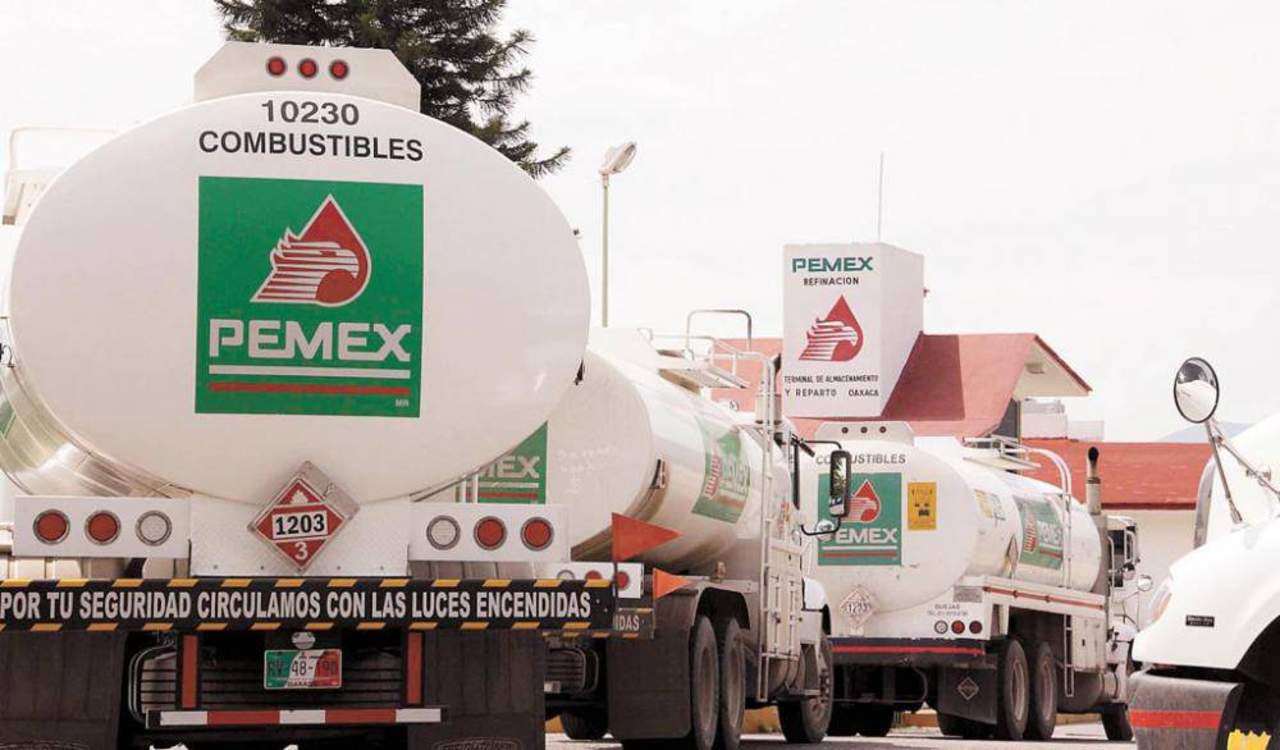 Pemex declara desierto concurso para suministro de crudo. Noticias en tiempo real