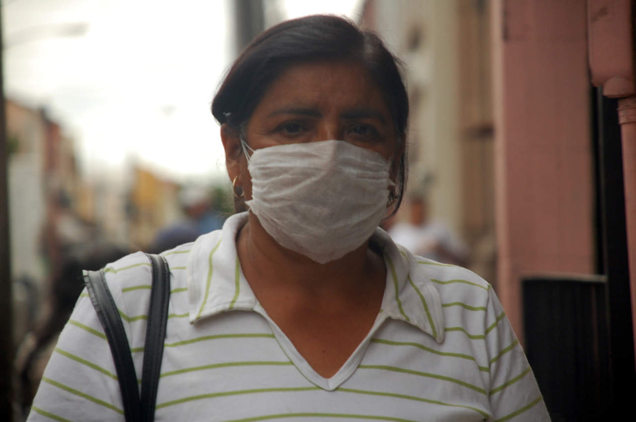 Humedad y densidad poblacional afectan brotes de gripe. Noticias en tiempo real