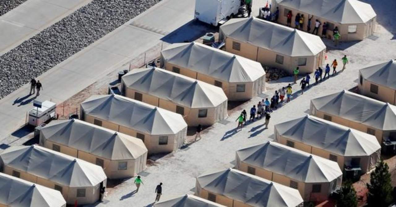 Suspenden operaciones de albergue migrantes menores en Arizona. Noticias en tiempo real