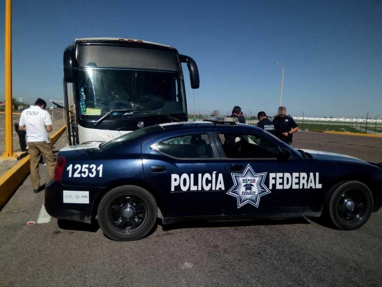 Caen dos polleros con 76 migrantes en Torreón. Noticias en tiempo real