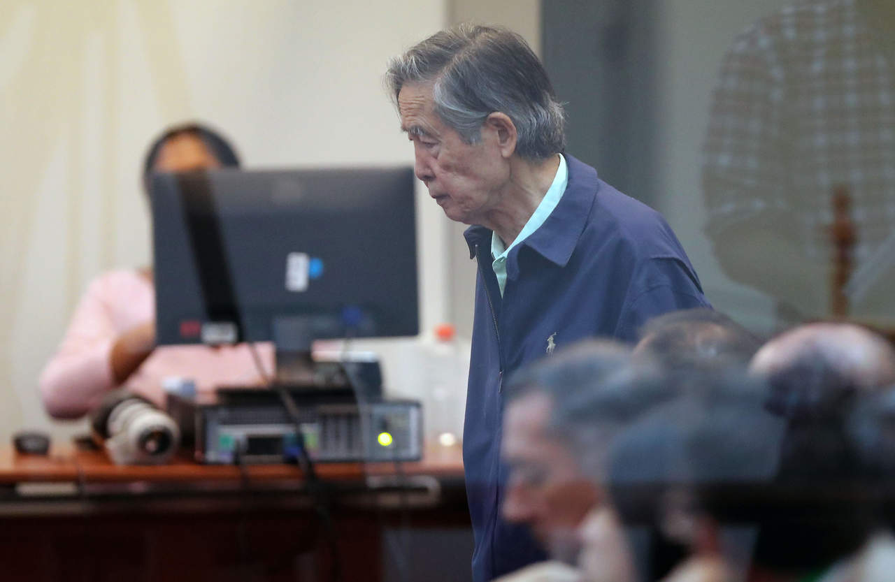 CIDH celebra la anulación del indulto a Alberto Fujimori. Noticias en tiempo real