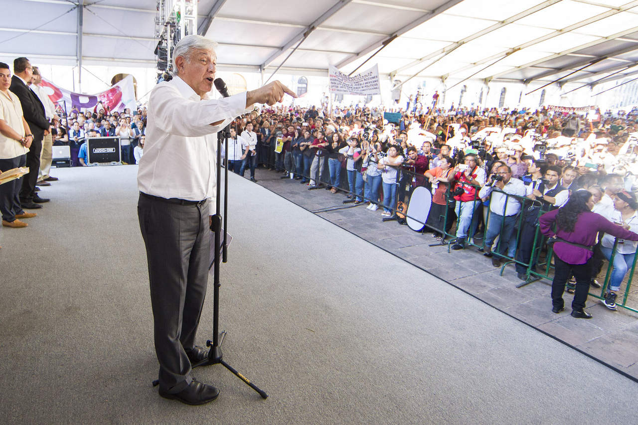 Hubo ruptura durante renegociación del TLCAN con EU: AMLO. Noticias en tiempo real