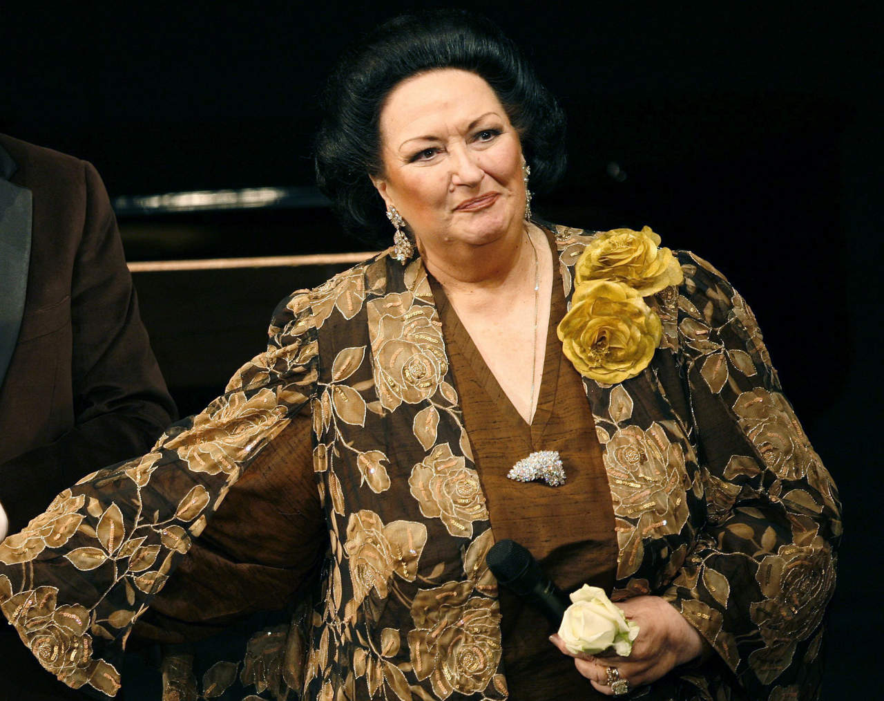 Fallece Montserrat Caballé, diva española de la ópera. Noticias en tiempo real