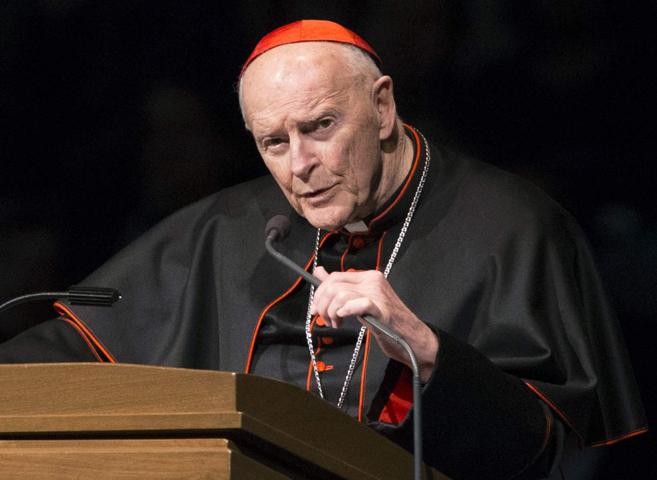 Ordena Papa ampliar la investigación sobre abusos de cardenal. Noticias en tiempo real