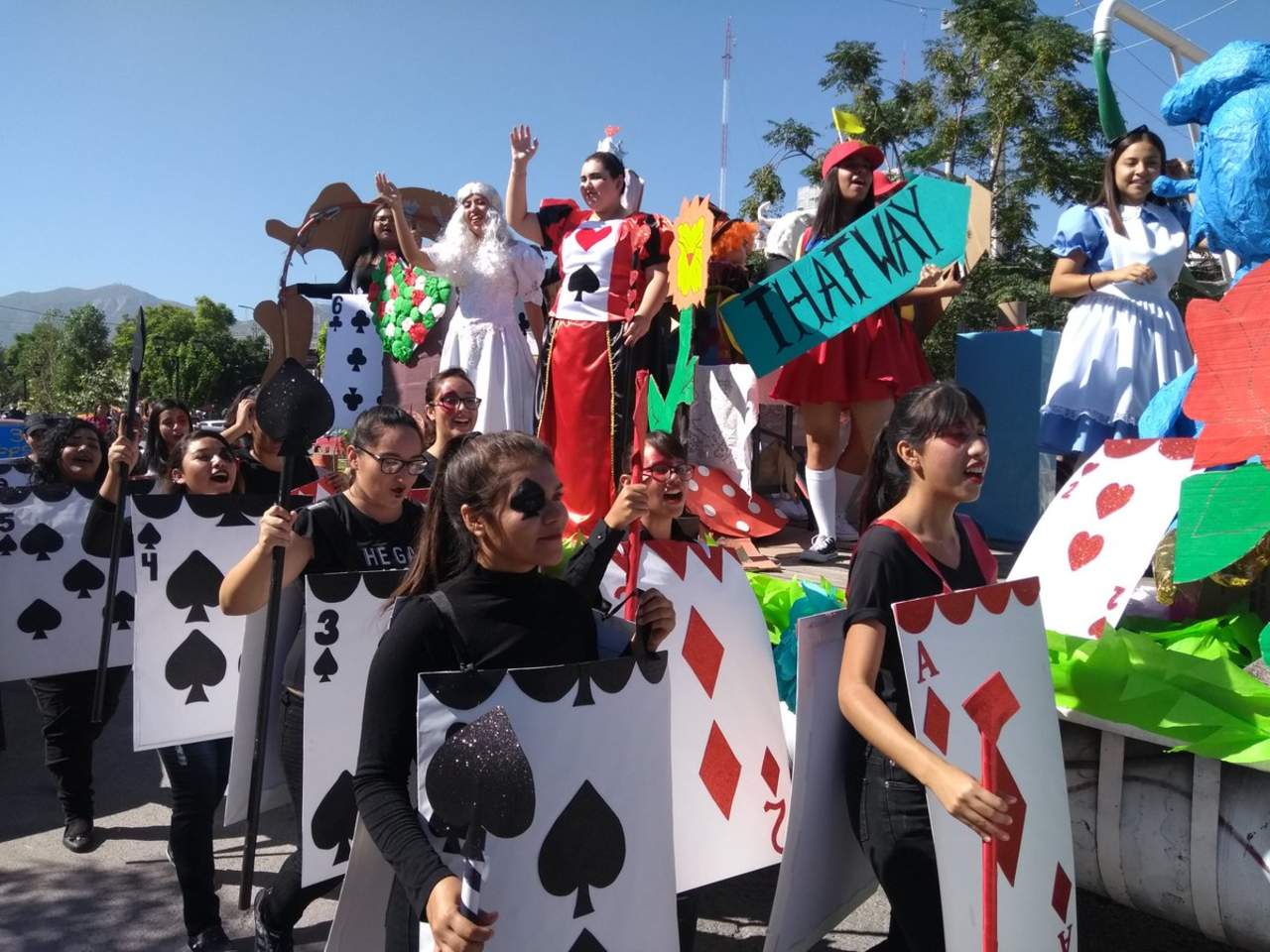 Inician festejos por los 45 años de la Normal de Torreón. Noticias en tiempo real
