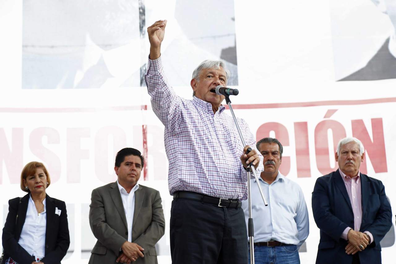 México no será candil de la calle en política exterior: AMLO. Noticias en tiempo real