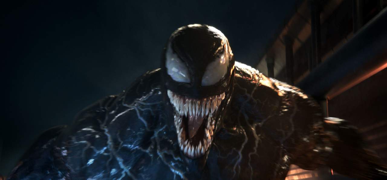 Venom supera críticas y rompe récord. Noticias en tiempo real