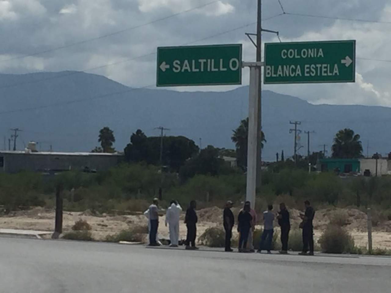 Localizan cuerpo de mujer desmembrado en Ramos Arizpe. Noticias en tiempo real