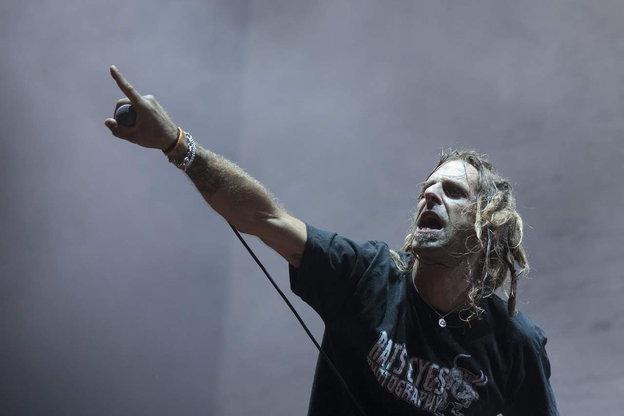 Rob Zombie y Lamb of God cancelan su participación en el Force Fest. Noticias en tiempo real