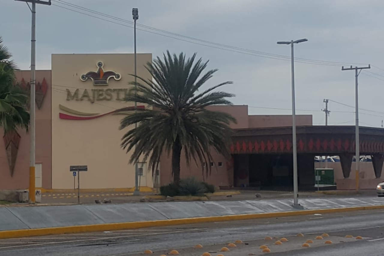 Zermeño da permiso para abrir casinos en Torreón. Noticias en tiempo real
