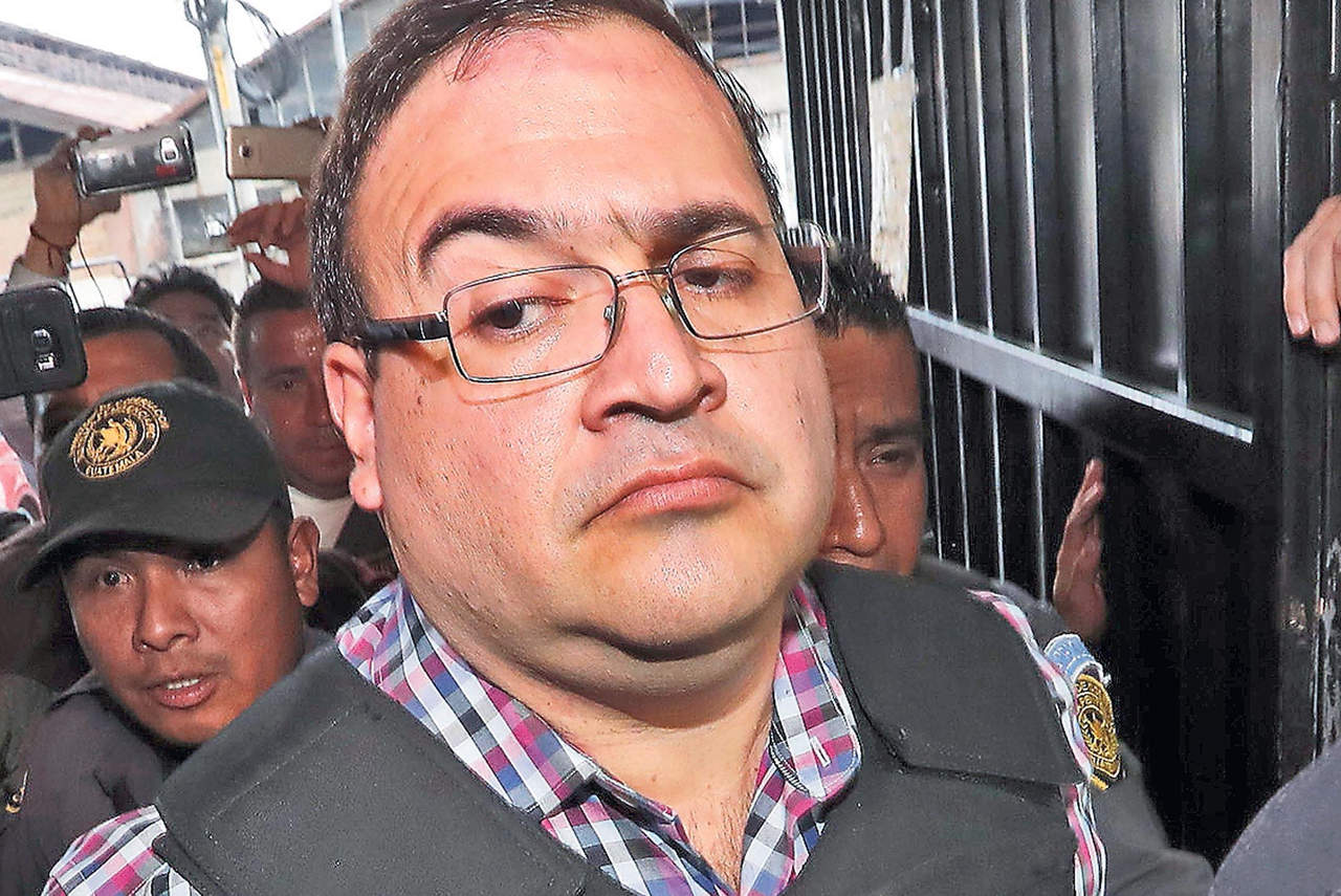Exige Duarte respetar su derecho a la presunción de inocencia. Noticias en tiempo real