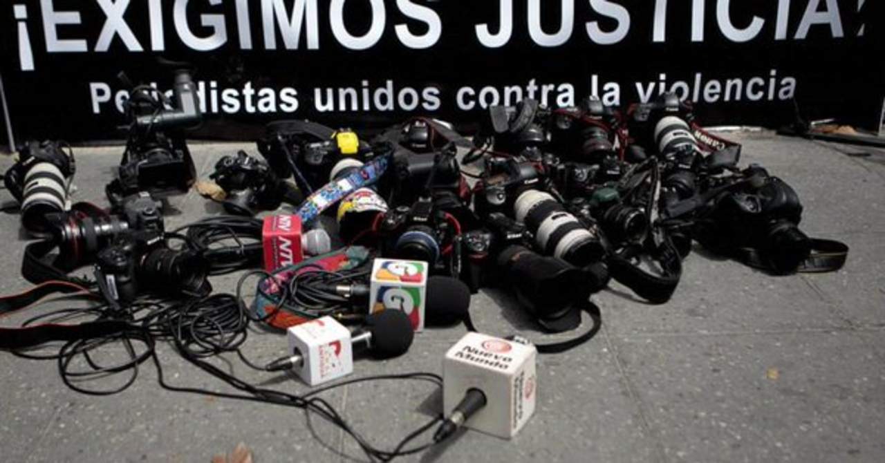 Aseguran bienes de presuntos homicidas de periodista. Noticias en tiempo real