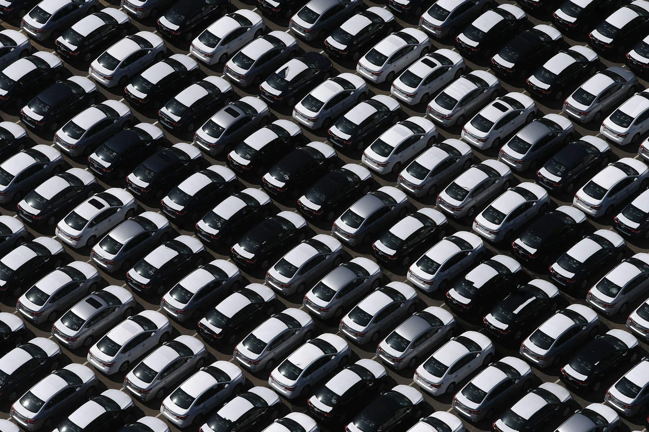 Produce México más de 750 mil autos que Brasil en 2018. Noticias en tiempo real