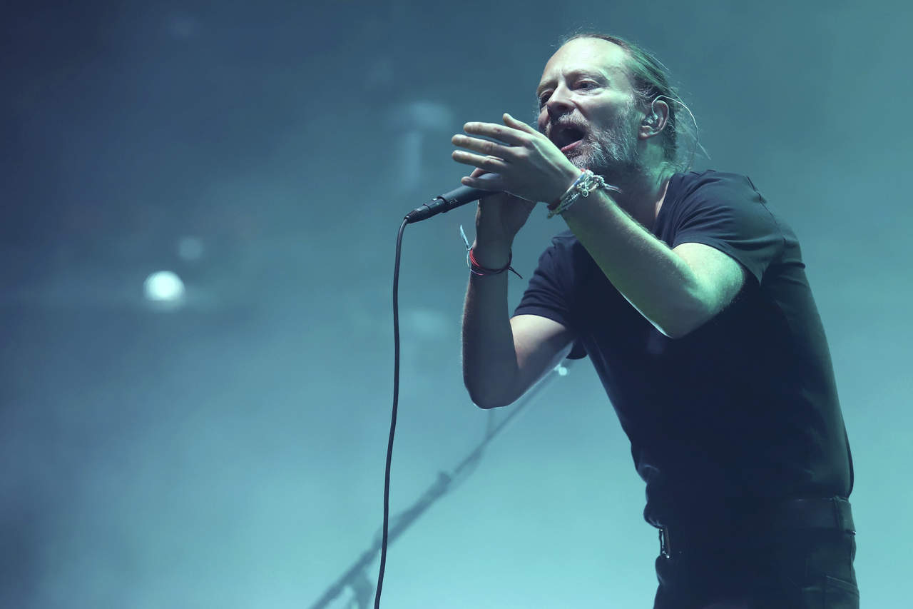 The Cure y Radiohead, entre nominados a Salón de la Fama del Rock. Noticias en tiempo real