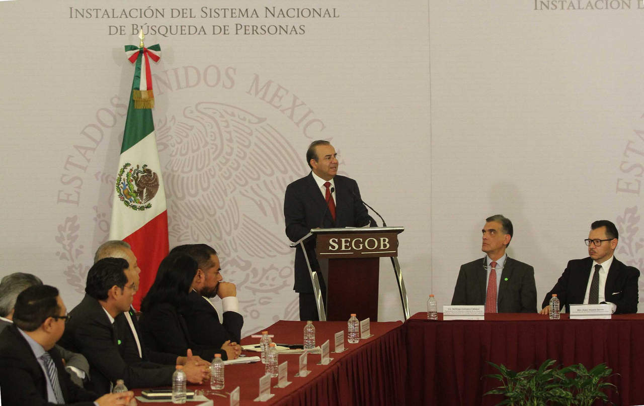 Gobierno mexicano confirma 37,485 desaparecidos en el país. Noticias en tiempo real