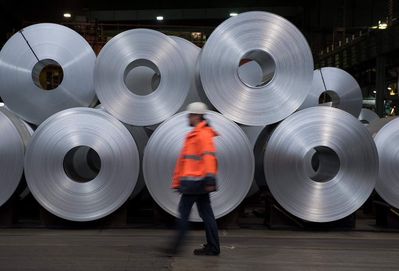 Canadá impone aranceles del 25% a siete productos de acero. Noticias en tiempo real
