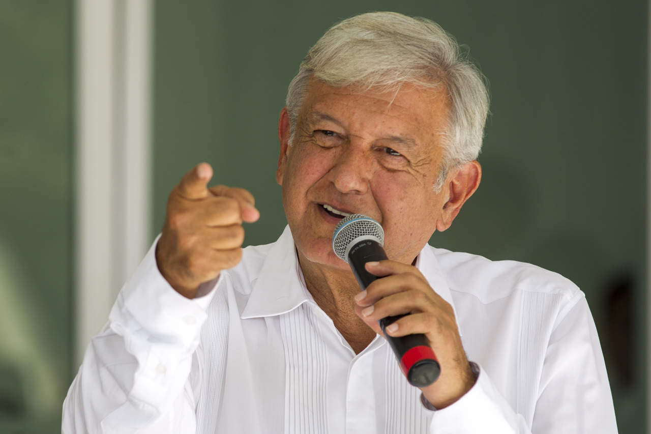 Próximo gobierno garantizará inversiones por aeropuerto: AMLO. Noticias en tiempo real