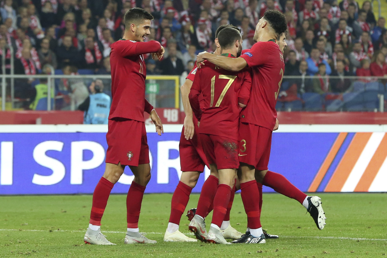 Aún sin Cristiano, Portugal gana. Noticias en tiempo real