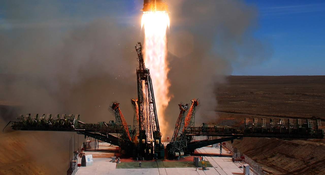 ¿Qué causó la avería de la Soyuz MS-10?. Noticias en tiempo real
