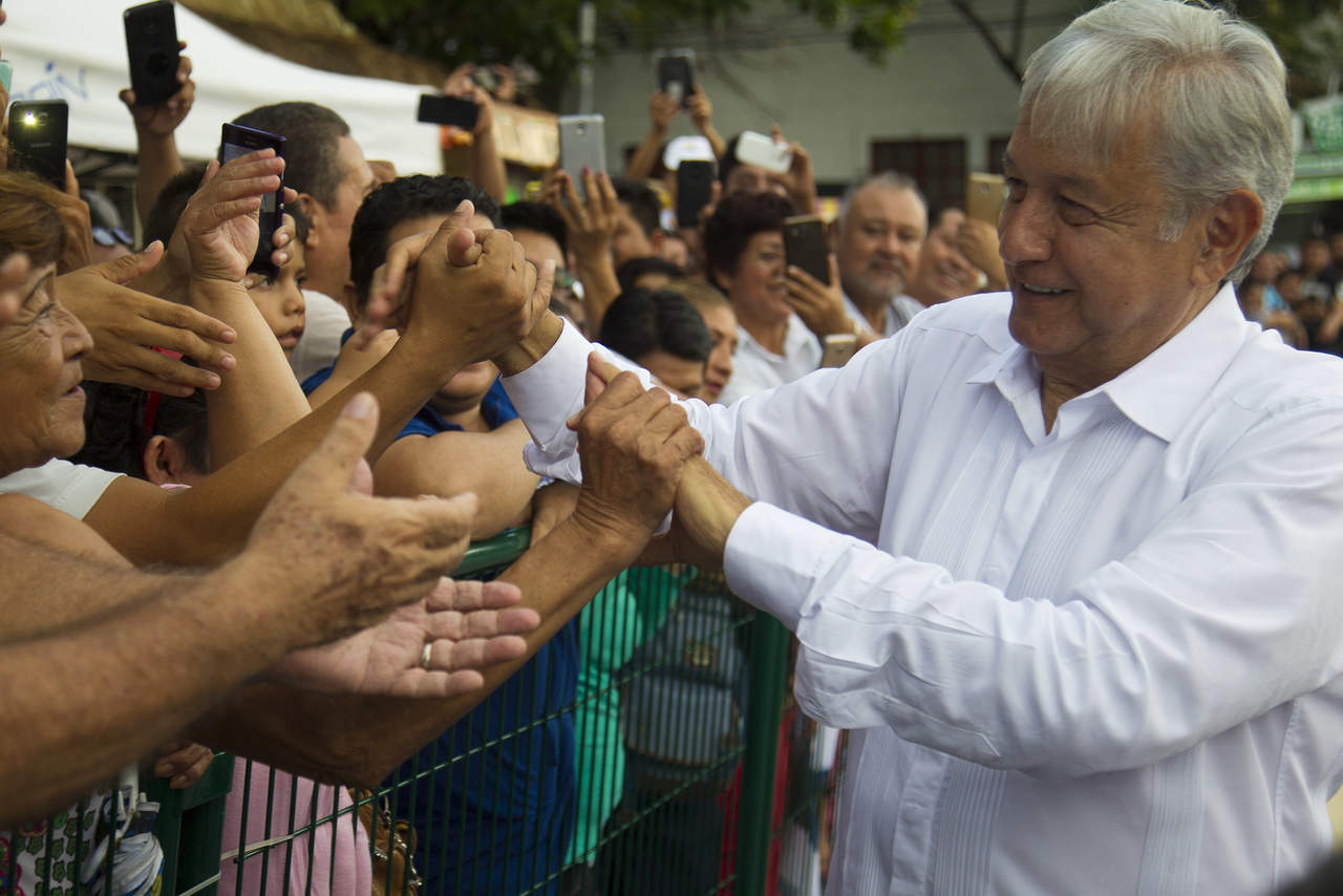 AMLO estará en Yucatán por gira. Noticias en tiempo real