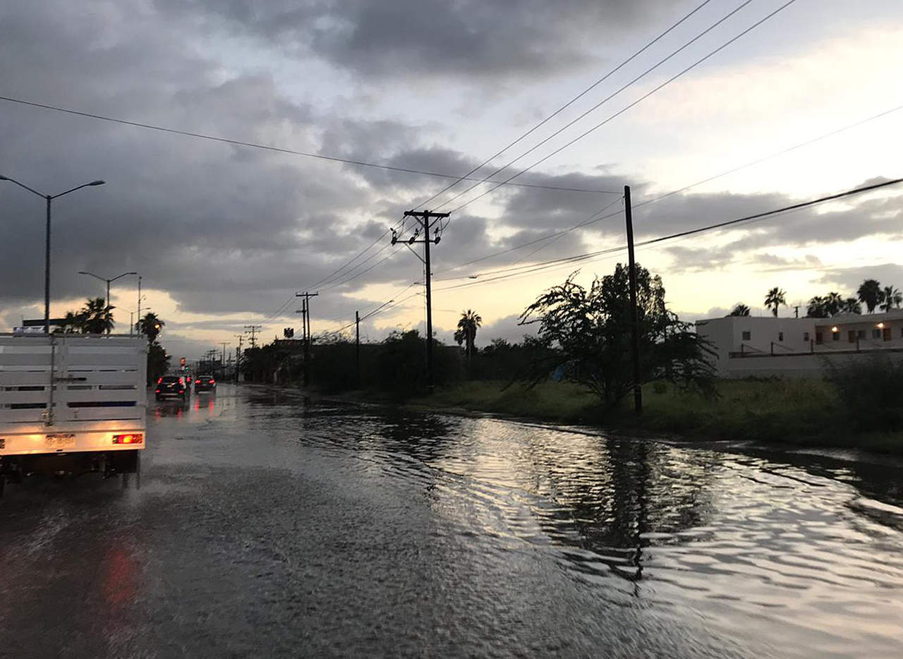 Cuatro estados suspenden clases por lluvias. Noticias en tiempo real