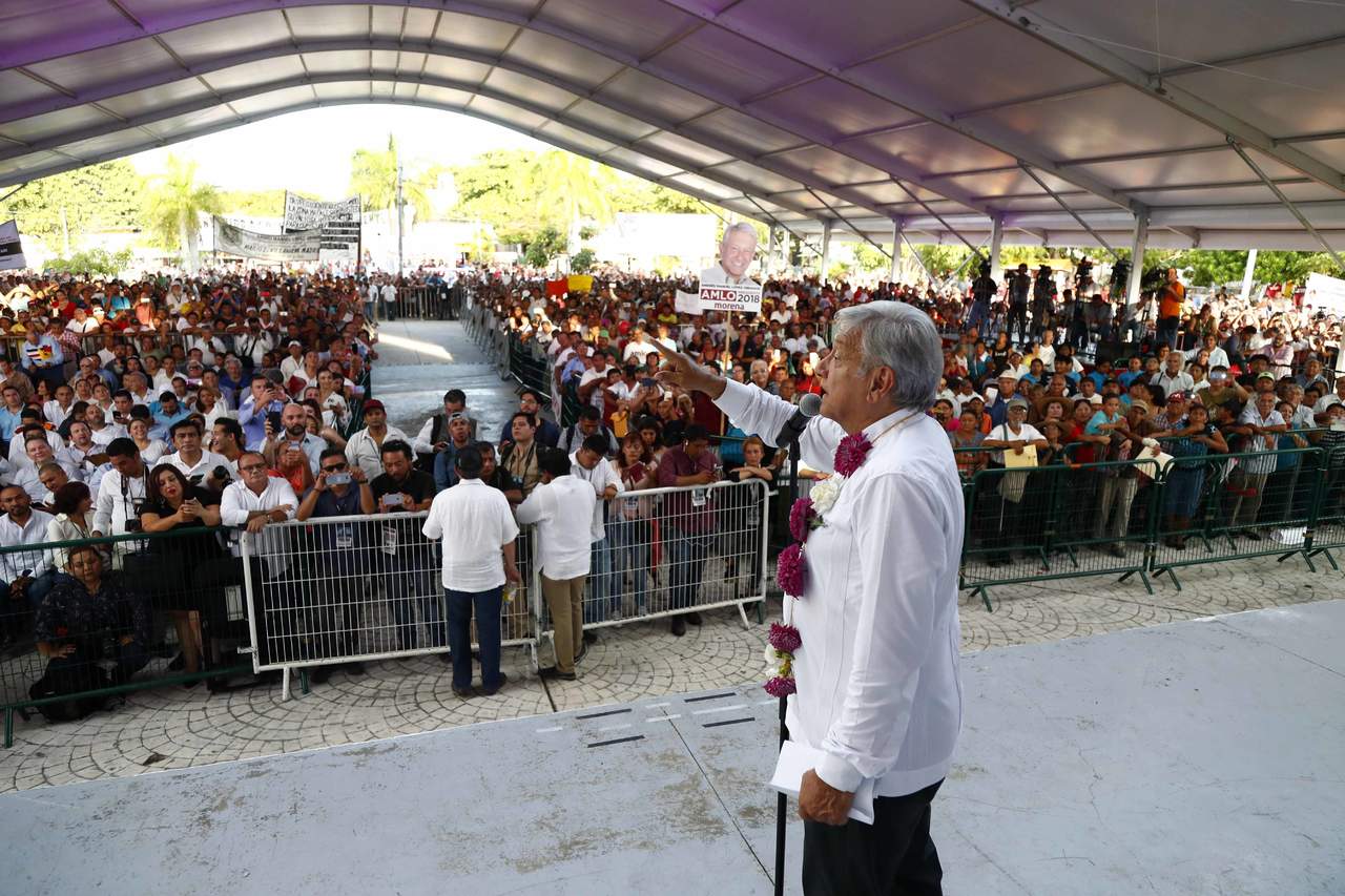 Austeridad republicana se extiende a ayuntamientos: AMLO. Noticias en tiempo real