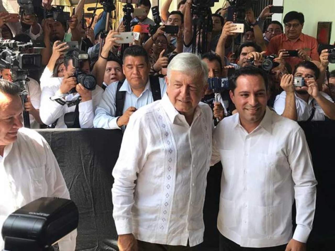 AMLO nombra a Rabindranath Salazar titular del actual Bansefi. Noticias en tiempo real