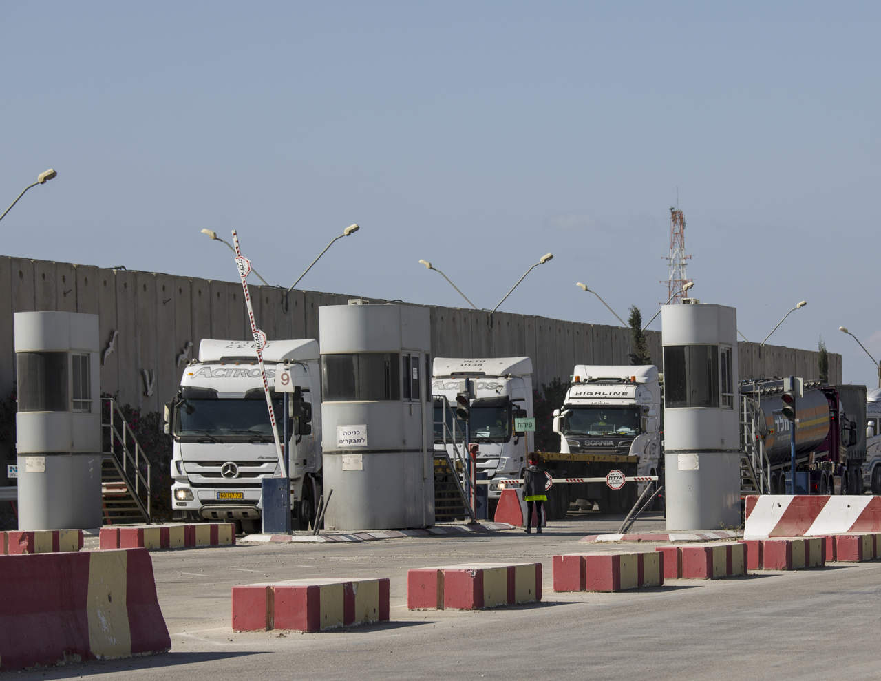 Israel cancela envíos de combustible a Gaza tras protestas. Noticias en tiempo real