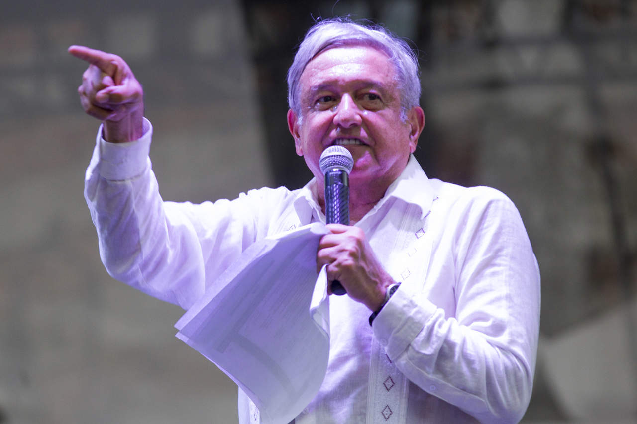 AMLO advierte por impostores en censo de bienestar. Noticias en tiempo real