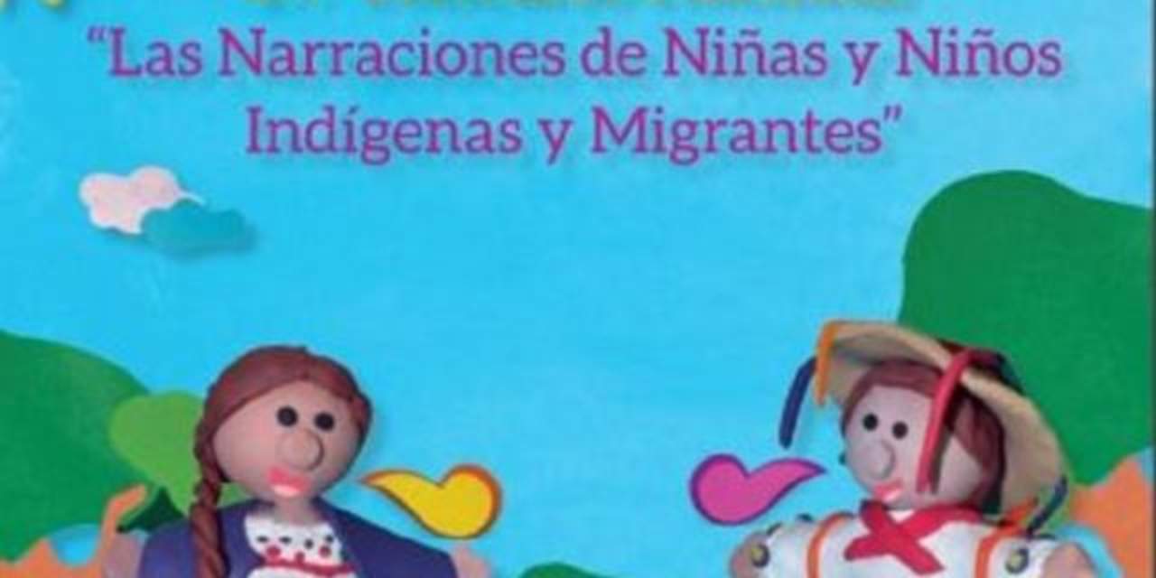 Niñas rarámuris ganan concurso literario. Noticias en tiempo real