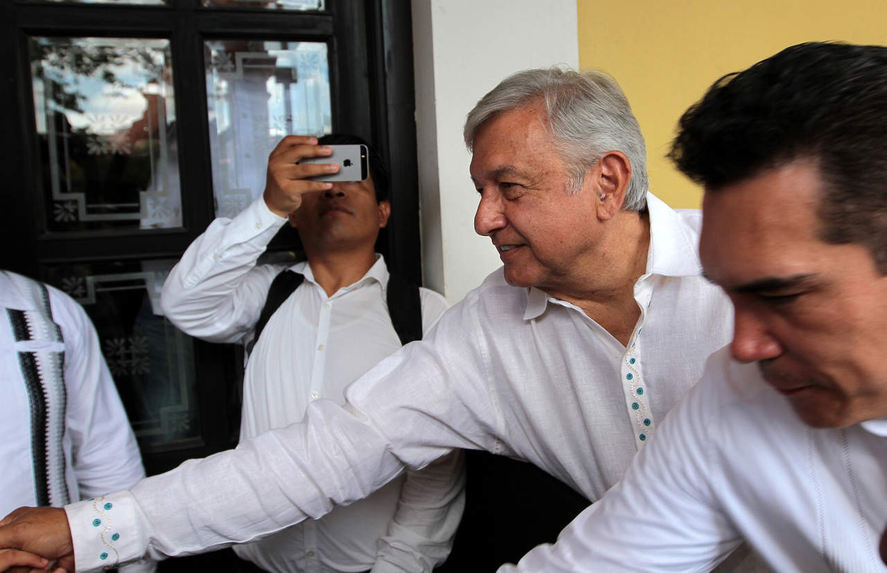 Hay condiciones para que México crezca el 4% anual: AMLO. Noticias en tiempo real