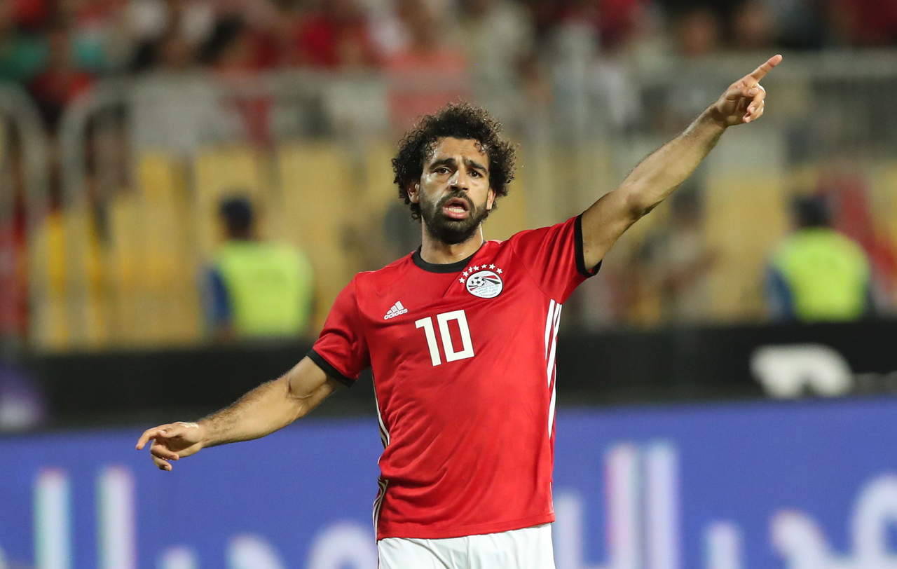 Mohamed Salah deja la concentración de Egipto por lesión. Noticias en tiempo real