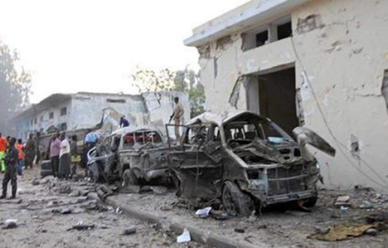 Ataque suicida deja al menos 16 muertos en Somalia. Noticias en tiempo real