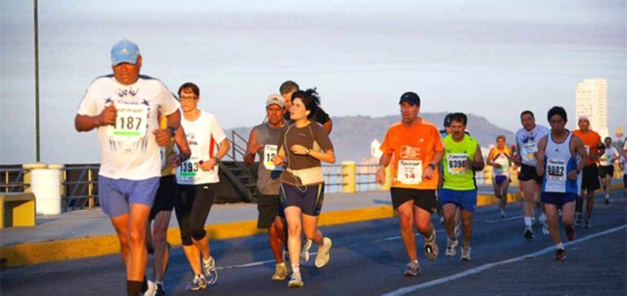 Laguneros podrán inscribirse al Maratón del Pacífico. Noticias en tiempo real