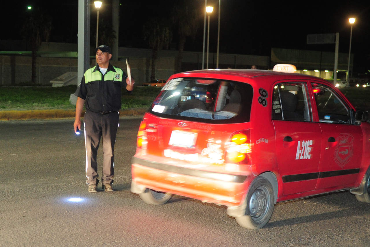 Caen 37 ebrios en Alcoholímetro de Torreón. Noticias en tiempo real