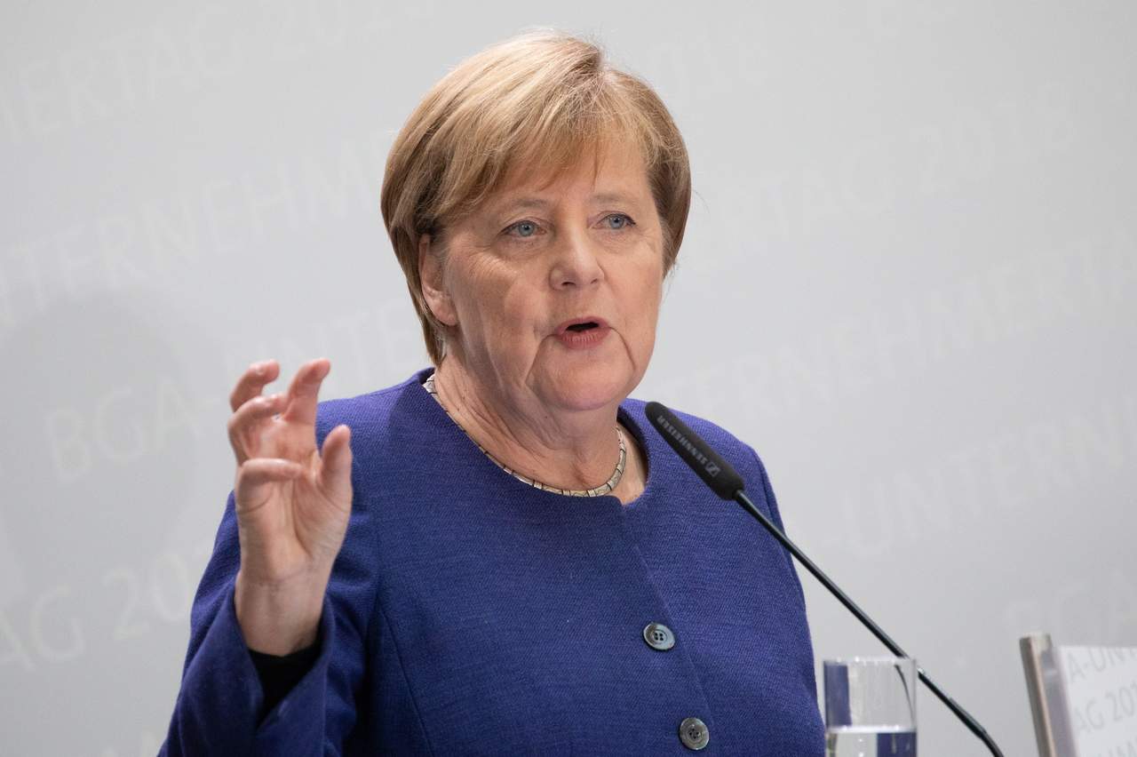 Merkel jura que restaurará la confianza en el gobierno alemán. Noticias en tiempo real