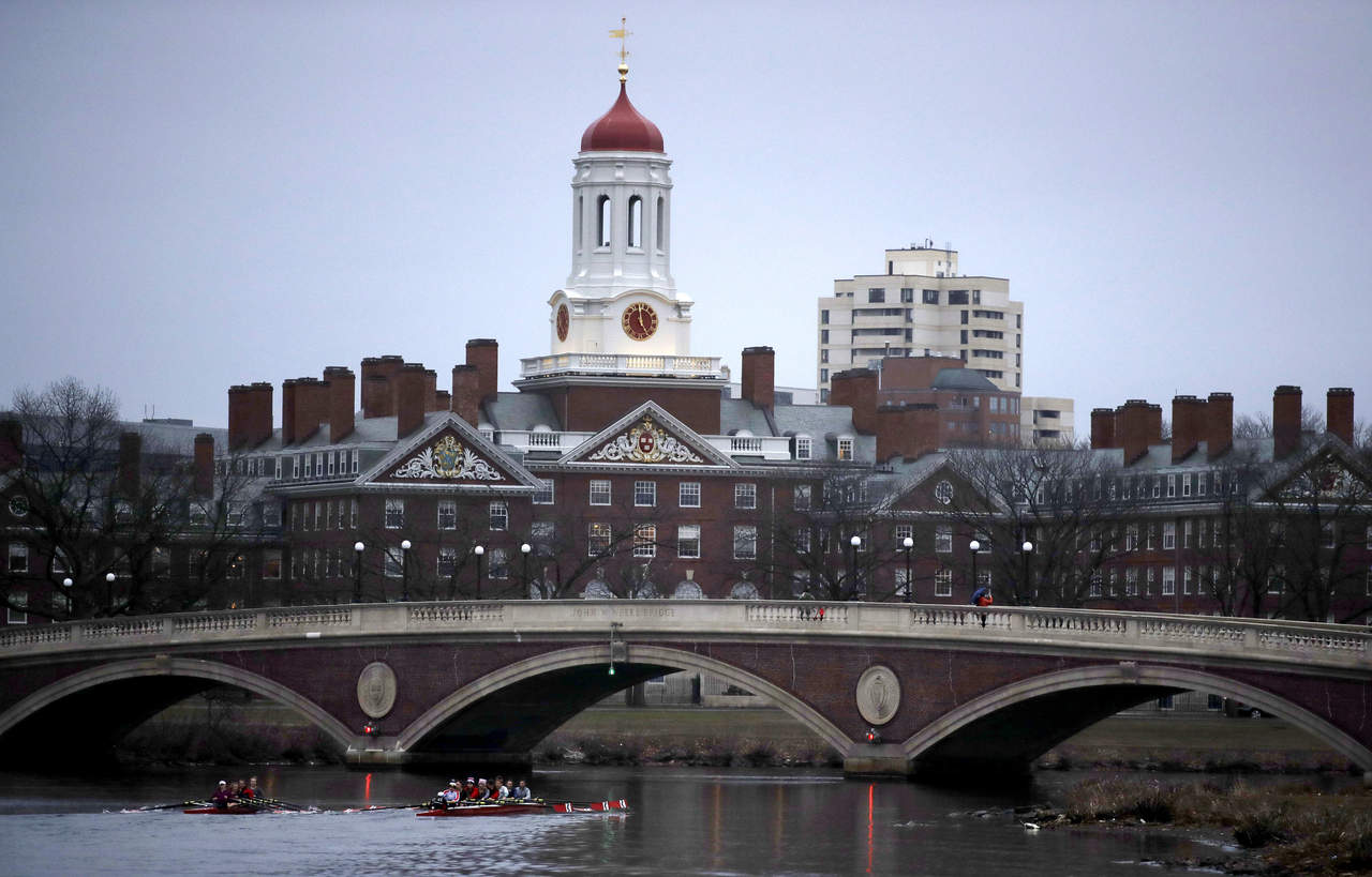 Universidad de Harvard, a juicio por caso de discriminación positiva. Noticias en tiempo real