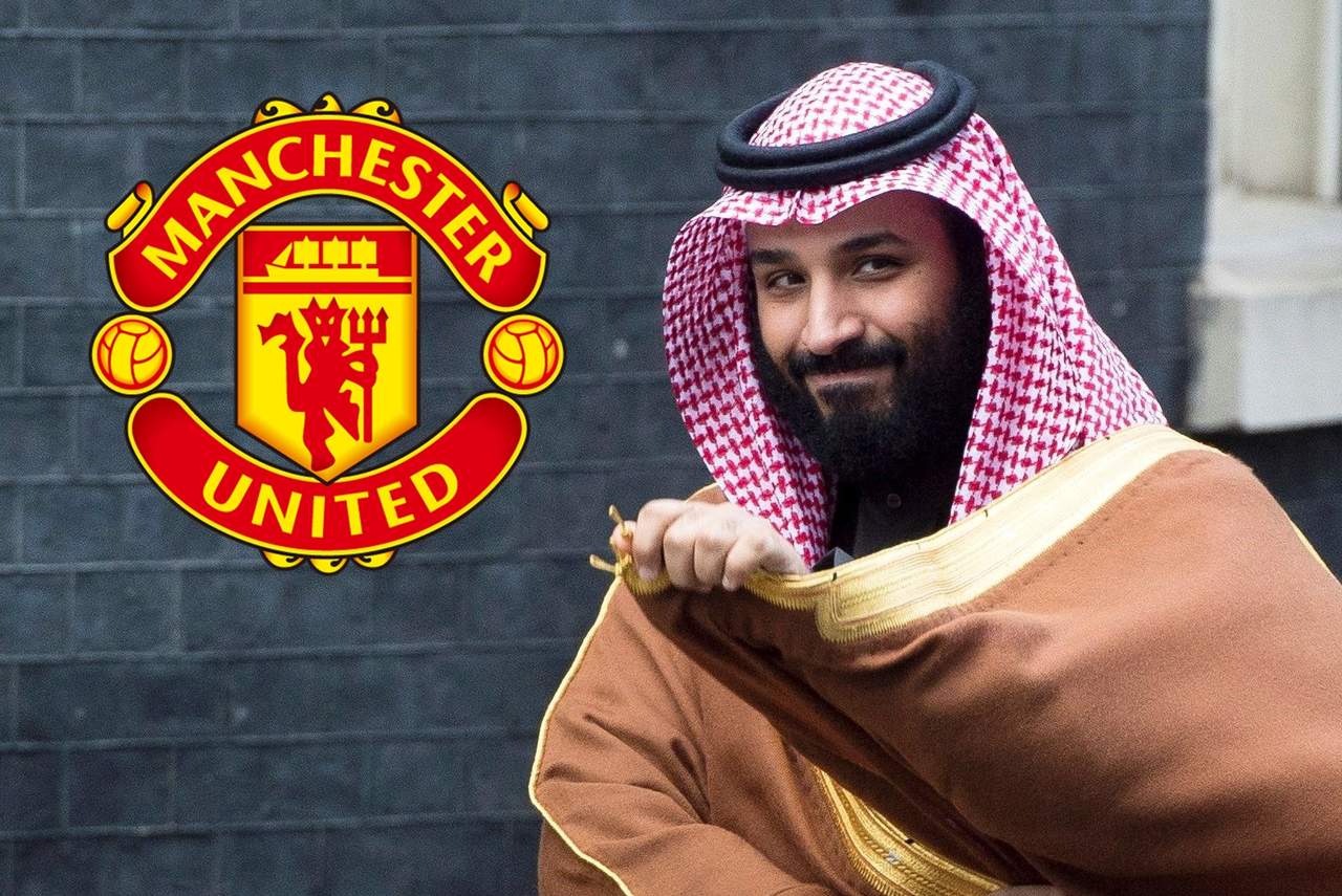 Príncipe árabe buscará adquirir al Manchester United. Noticias en tiempo real