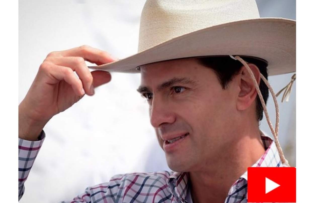 ¿Peña Nieto se convertirá en Youtuber?. Noticias en tiempo real
