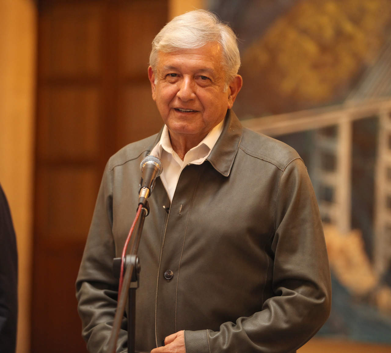 Legisladores sí pagarán consulta por NAICM: AMLO. Noticias en tiempo real