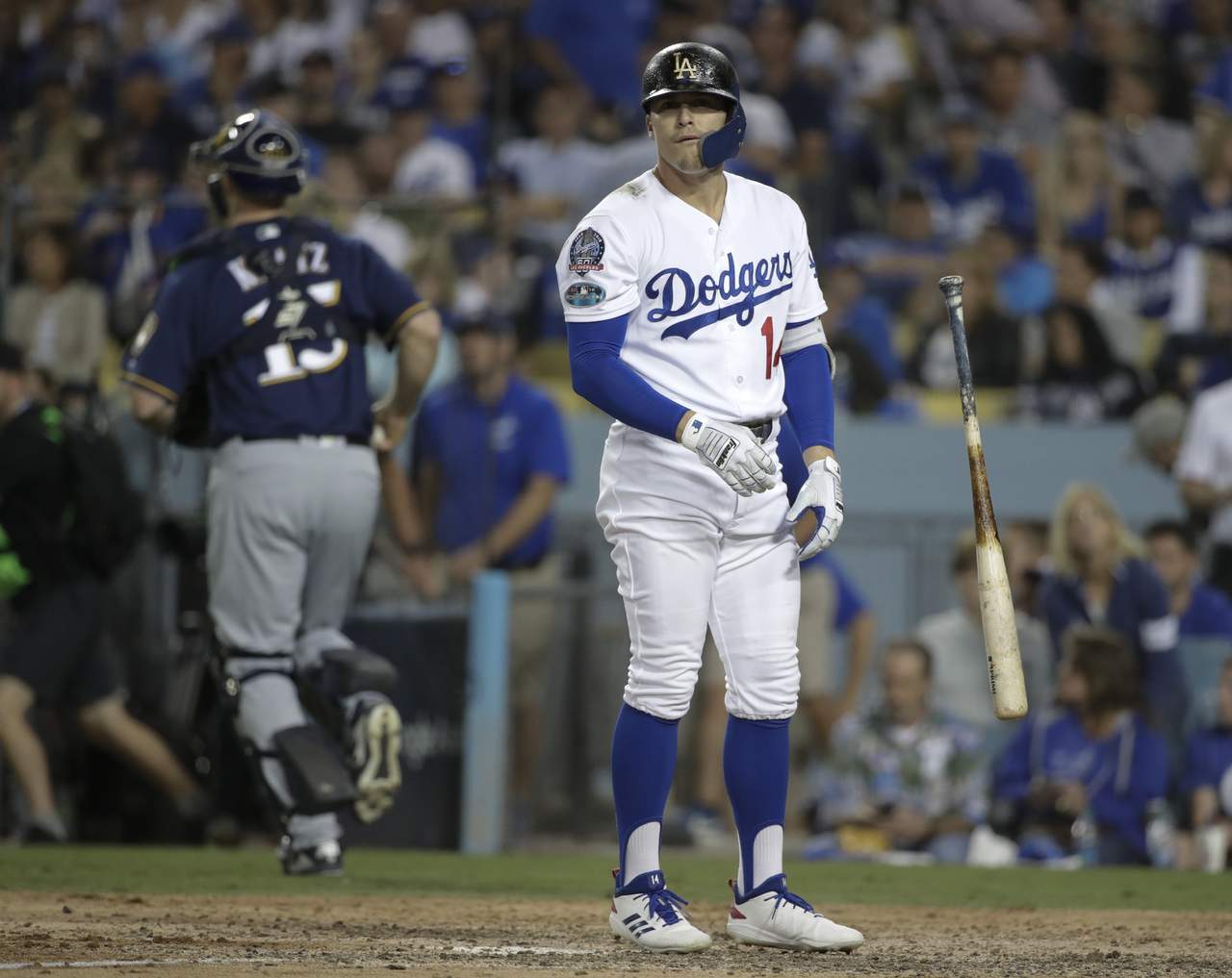 Se disculpa Hernández tras criticar a fanáticos de Dodgers. Noticias en tiempo real