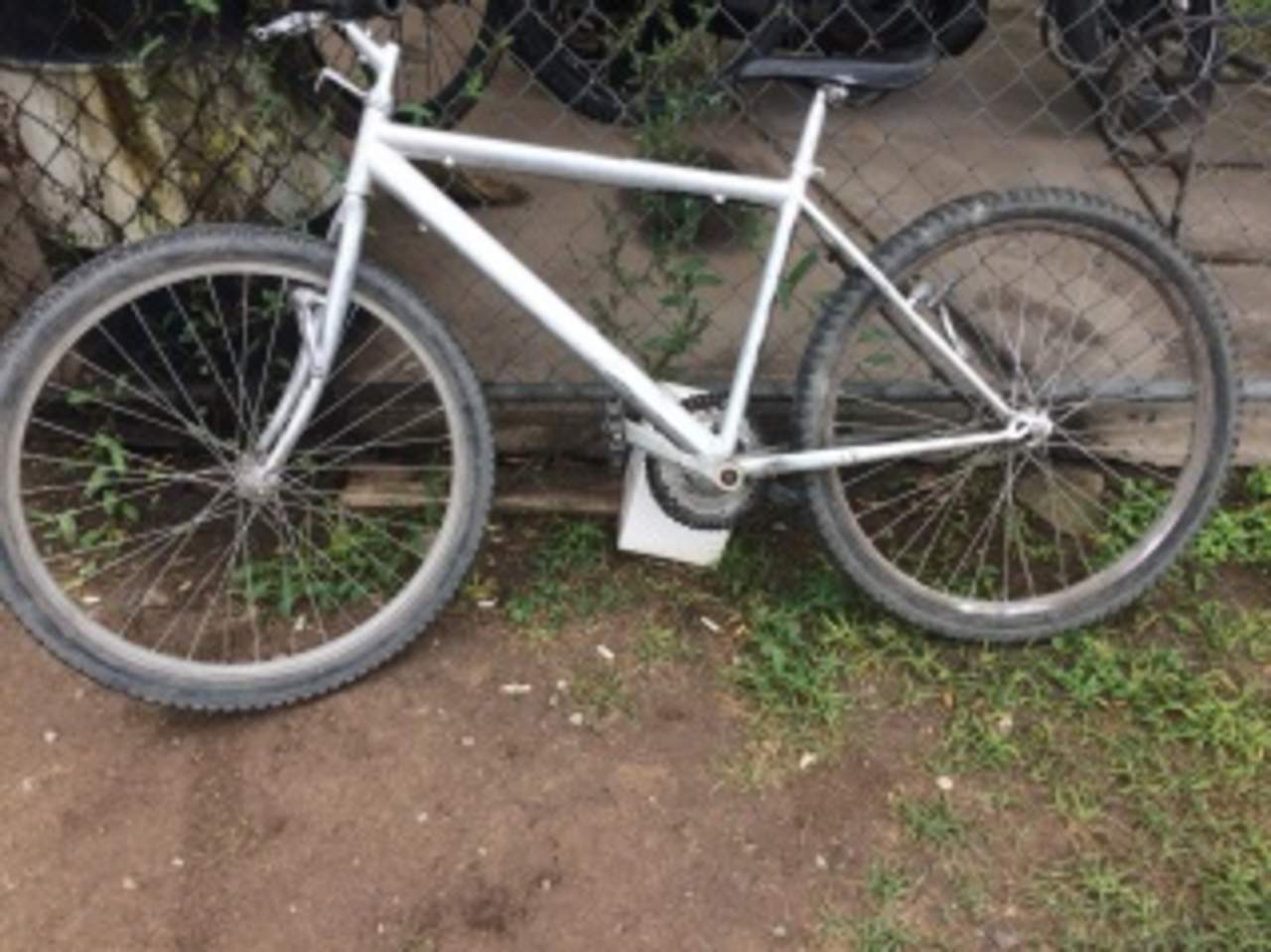 Cae hombre con bicicleta robada en Gómez Palacio. Noticias en tiempo real