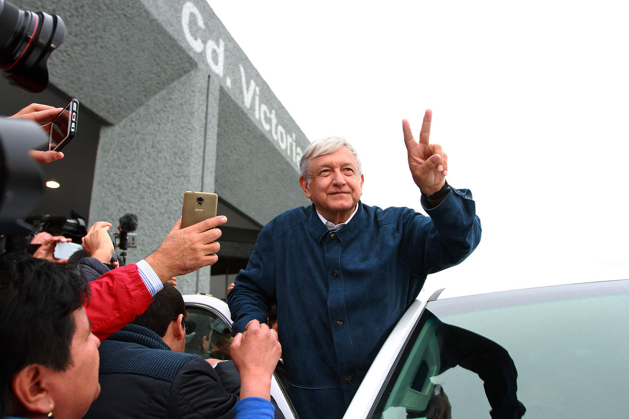 Se reivindica el periodismo libre, dice AMLO sobre regreso de Aristegui. Noticias en tiempo real