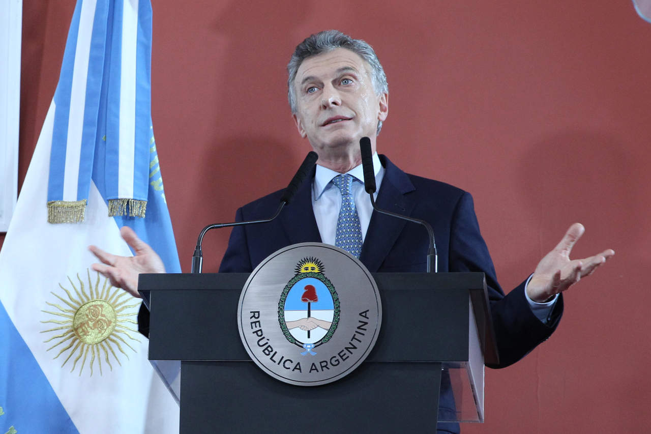 Desaprueba 62% de argentinos la gestión de Macri. Noticias en tiempo real