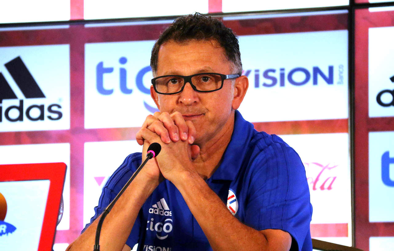 Selección Colombiana no buscará a Osorio. Noticias en tiempo real