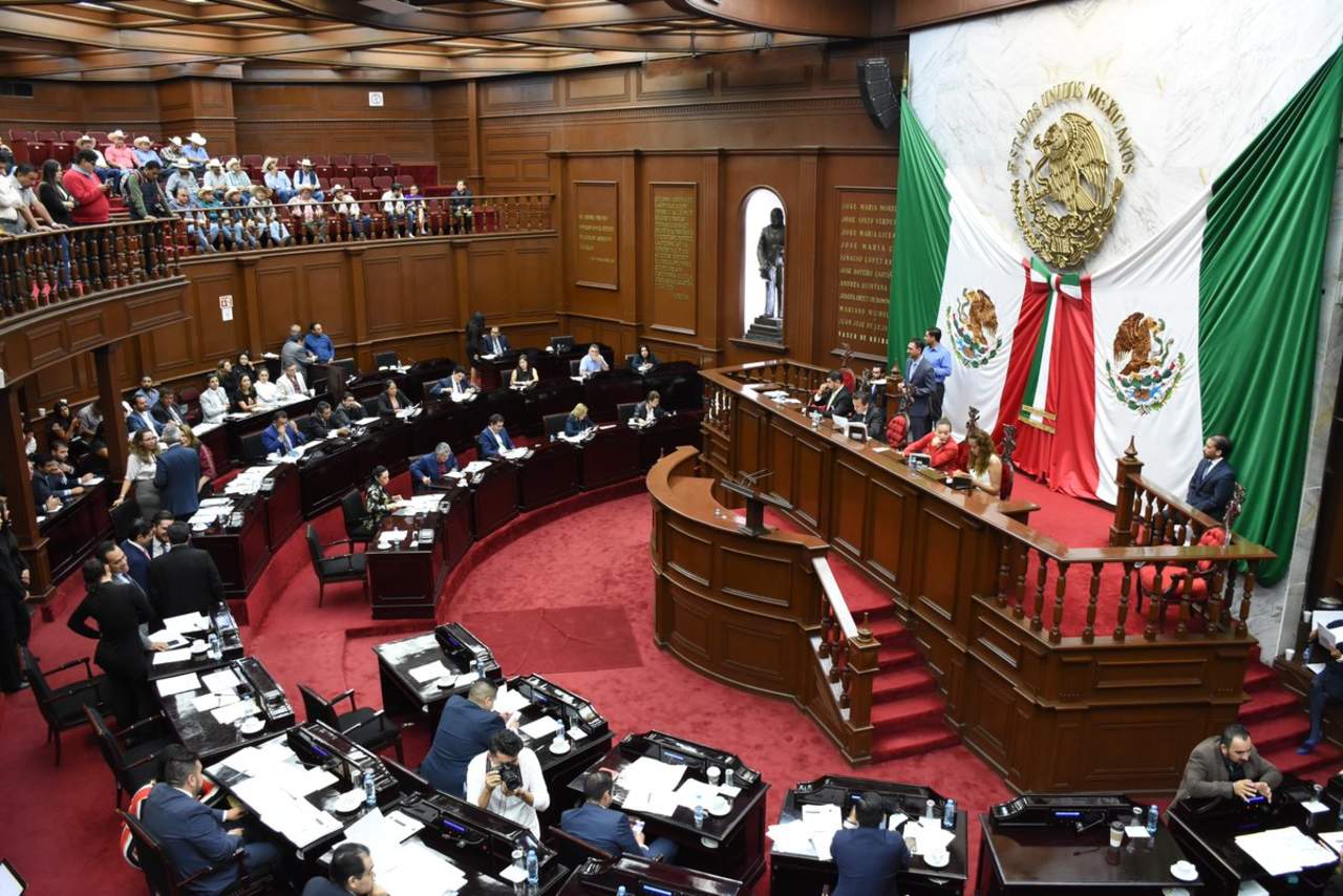 Congreso crea comisión especial para traslado del IMSS a Michoacán. Noticias en tiempo real